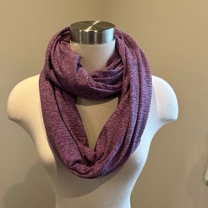 Lululemon snap scarf/wrap